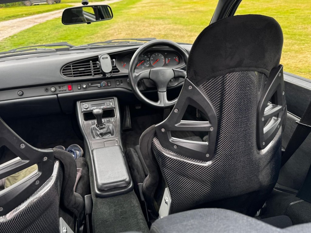 Used Porsche 968 1994 for sale - 77734300: Photo 22