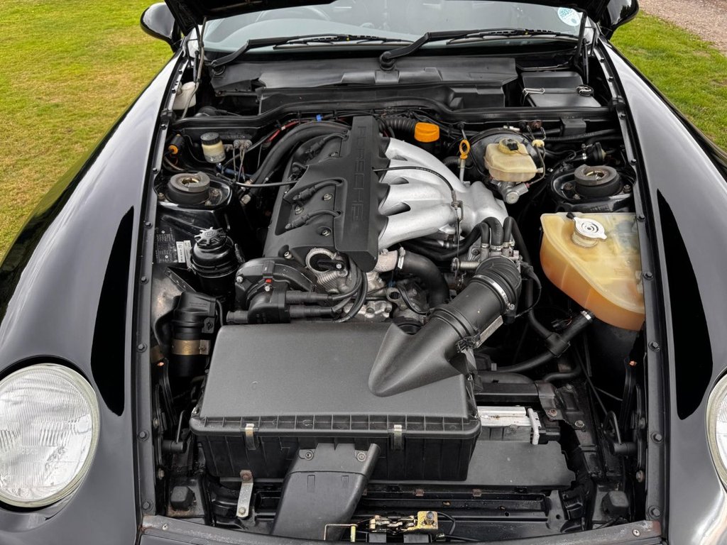 Used Porsche 968 1994 for sale - 77734300: Photo 27