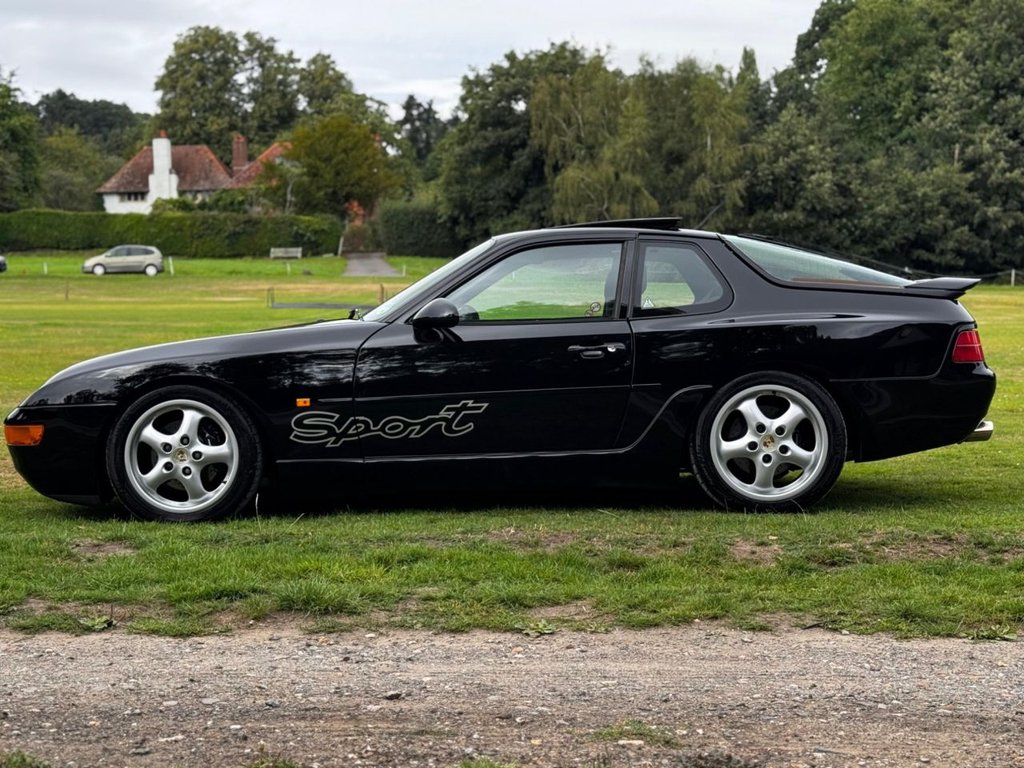 Used Porsche 968 1994 for sale - 77734300: Photo 33