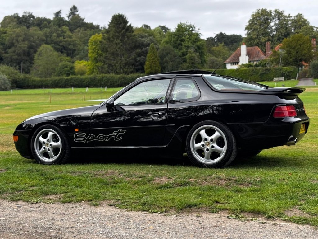 Used Porsche 968 1994 for sale - 77734300: Photo 34