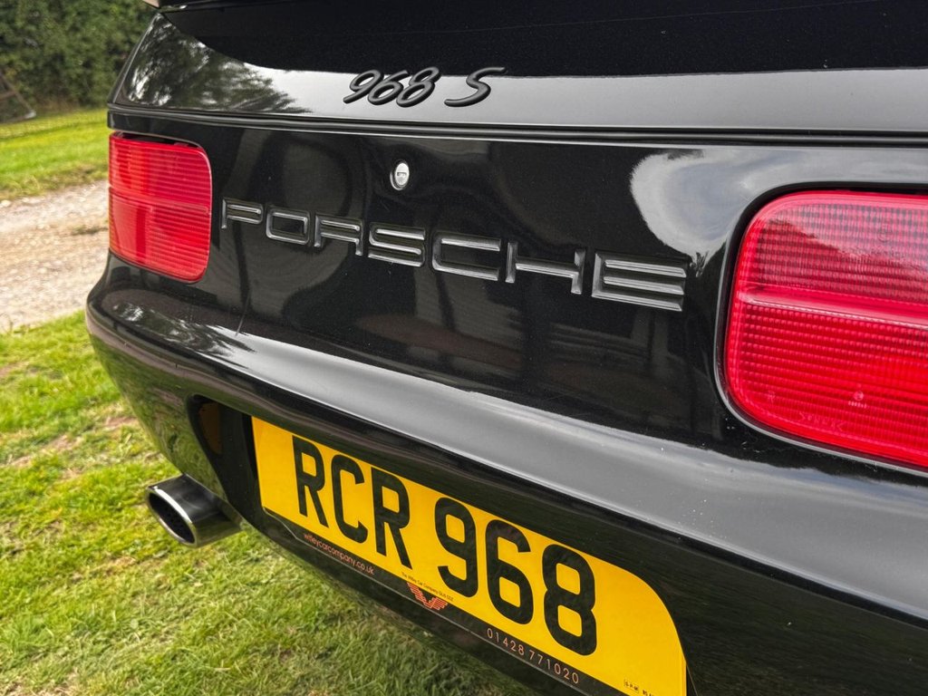 Used Porsche 968 1994 for sale - 77734300: Photo 35