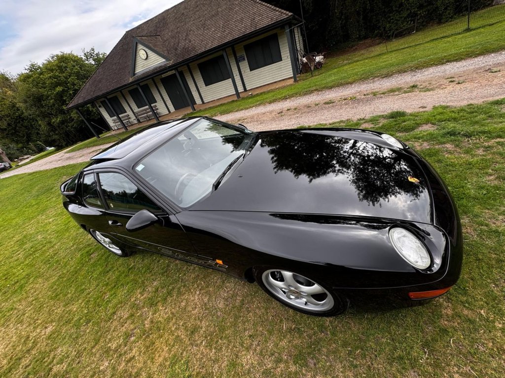 Used Porsche 968 1994 for sale - 77734300: Photo 36