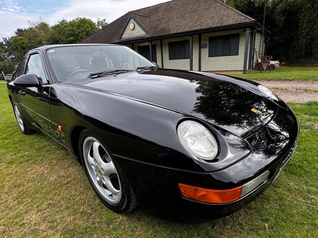Used Porsche 968 1994 for sale - 77734300: Photo 37