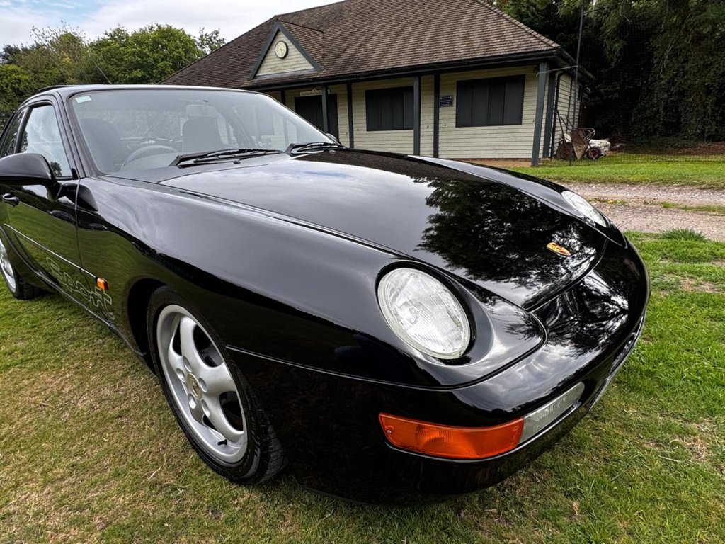 Used Porsche 968 1994 for sale - 77734300: Photo 38