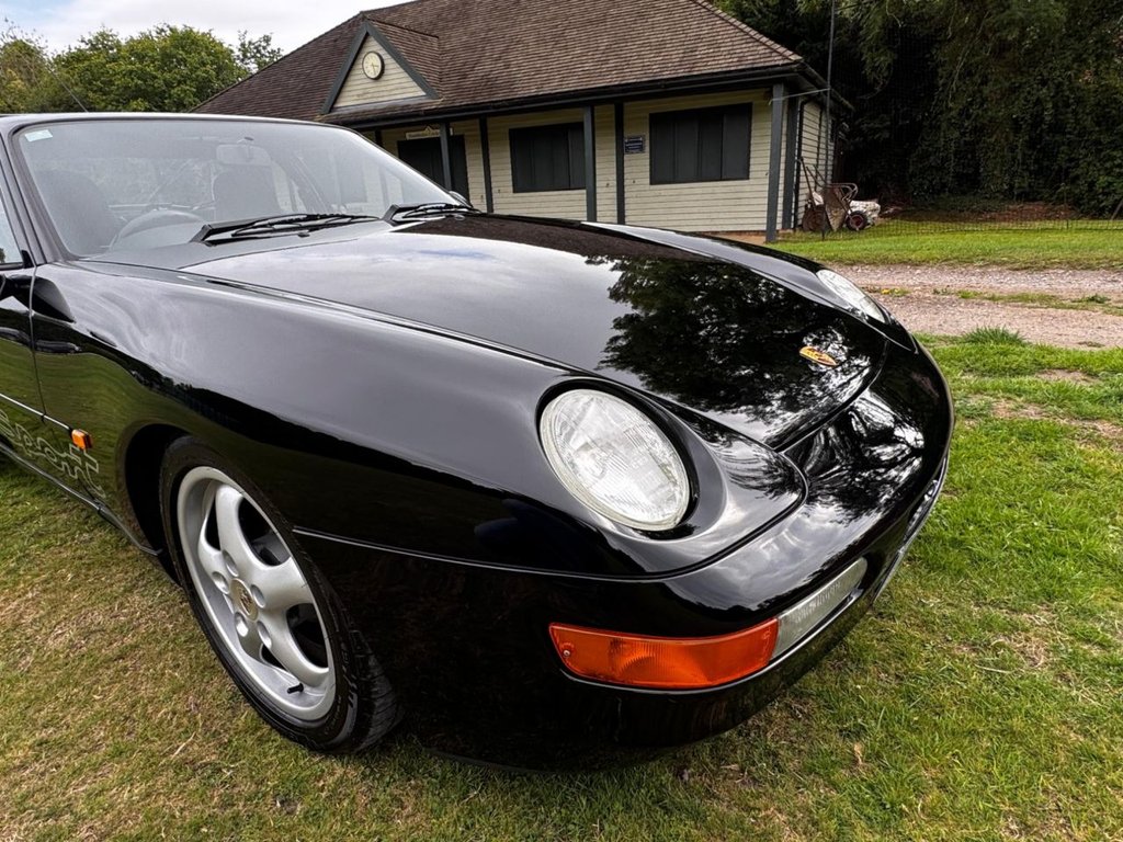 Used Porsche 968 1994 for sale - 77734300: Photo 39