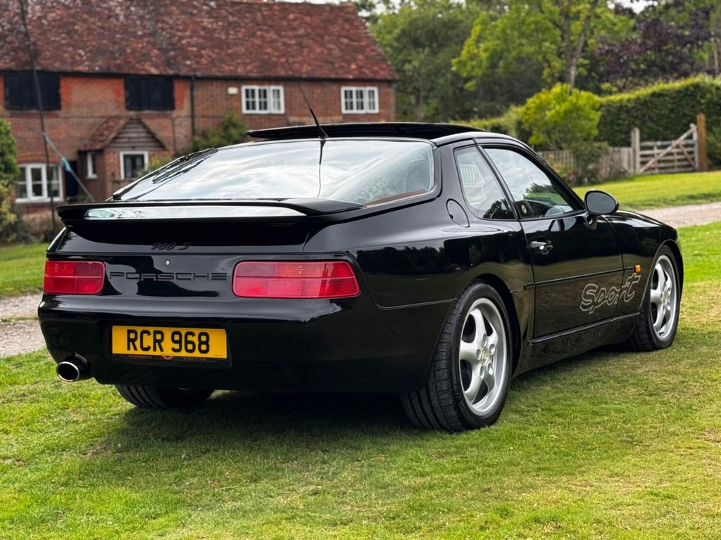 Used Porsche 968 1994 for sale - 77734300: Photo 4