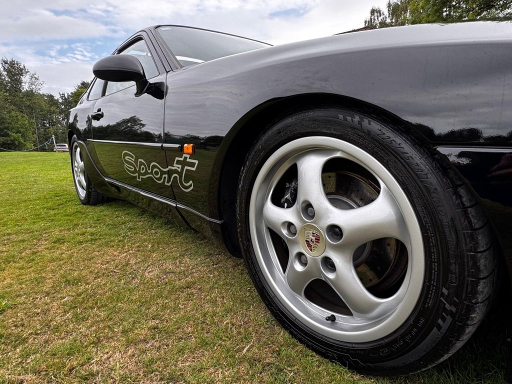 Used Porsche 968 1994 for sale - 77734300: Photo 40