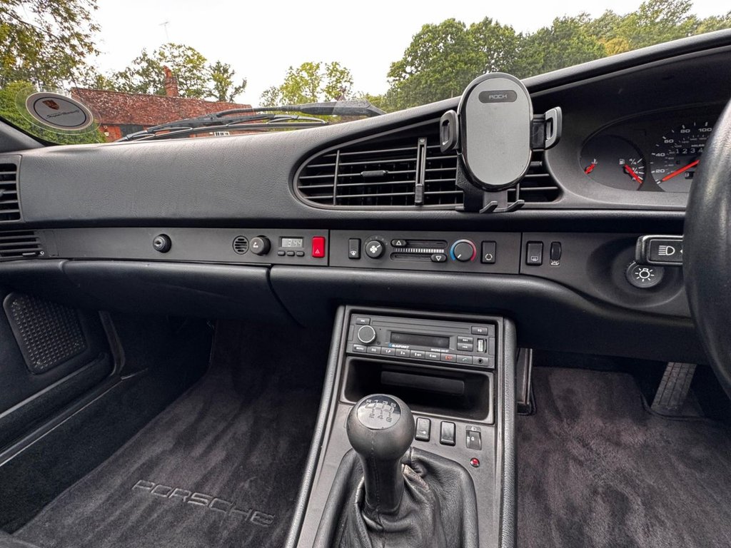 Used Porsche 968 1994 for sale - 77734300: Photo 45