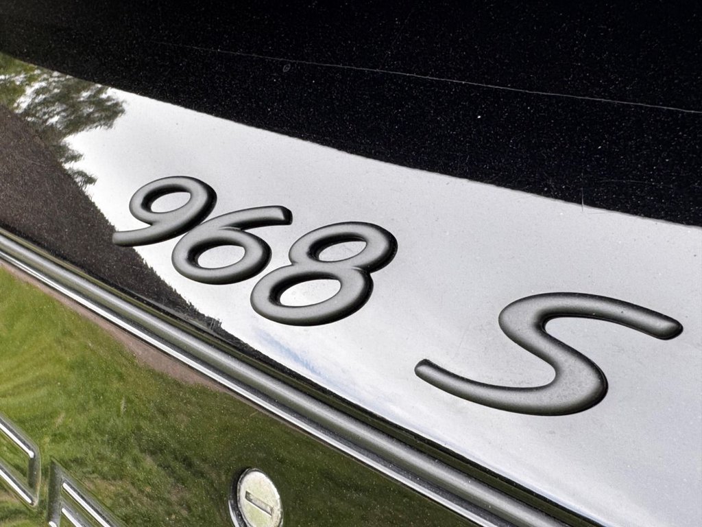 Used Porsche 968 1994 for sale - 77734300: Photo 46