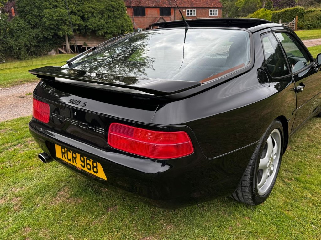 Used Porsche 968 1994 for sale - 77734300: Photo 47