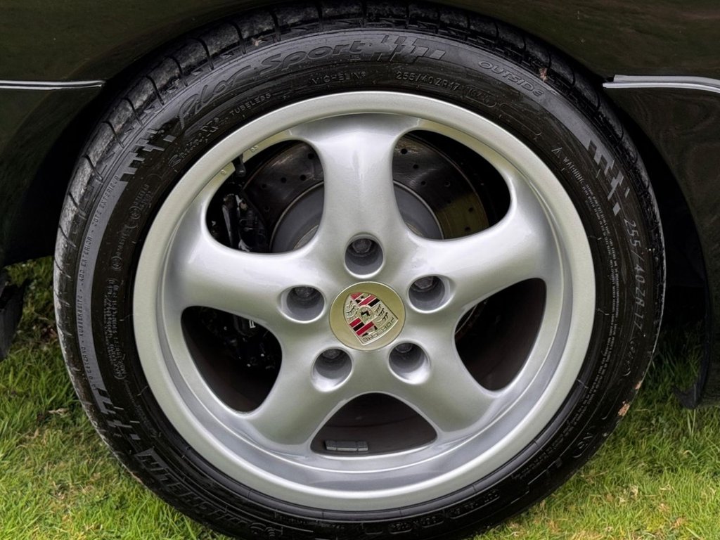 Used Porsche 968 1994 for sale - 77734300: Photo 49