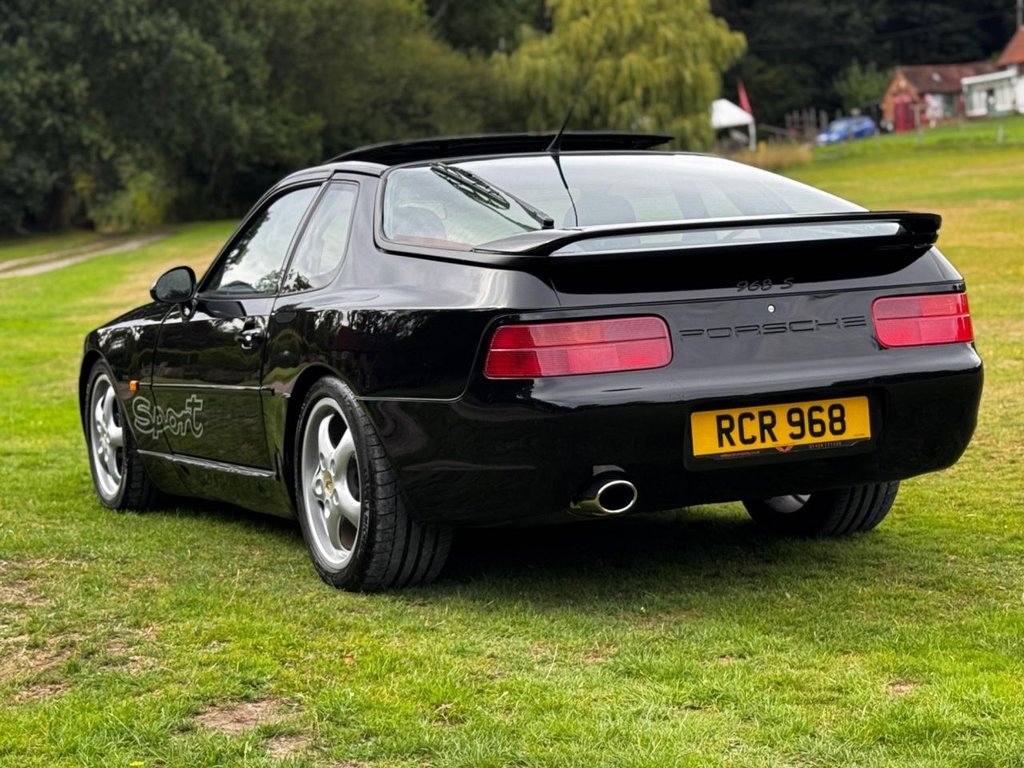 Used Porsche 968 1994 for sale - 77734300: Photo 5