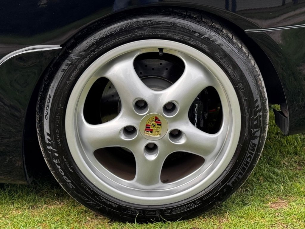 Used Porsche 968 1994 for sale - 77734300: Photo 50