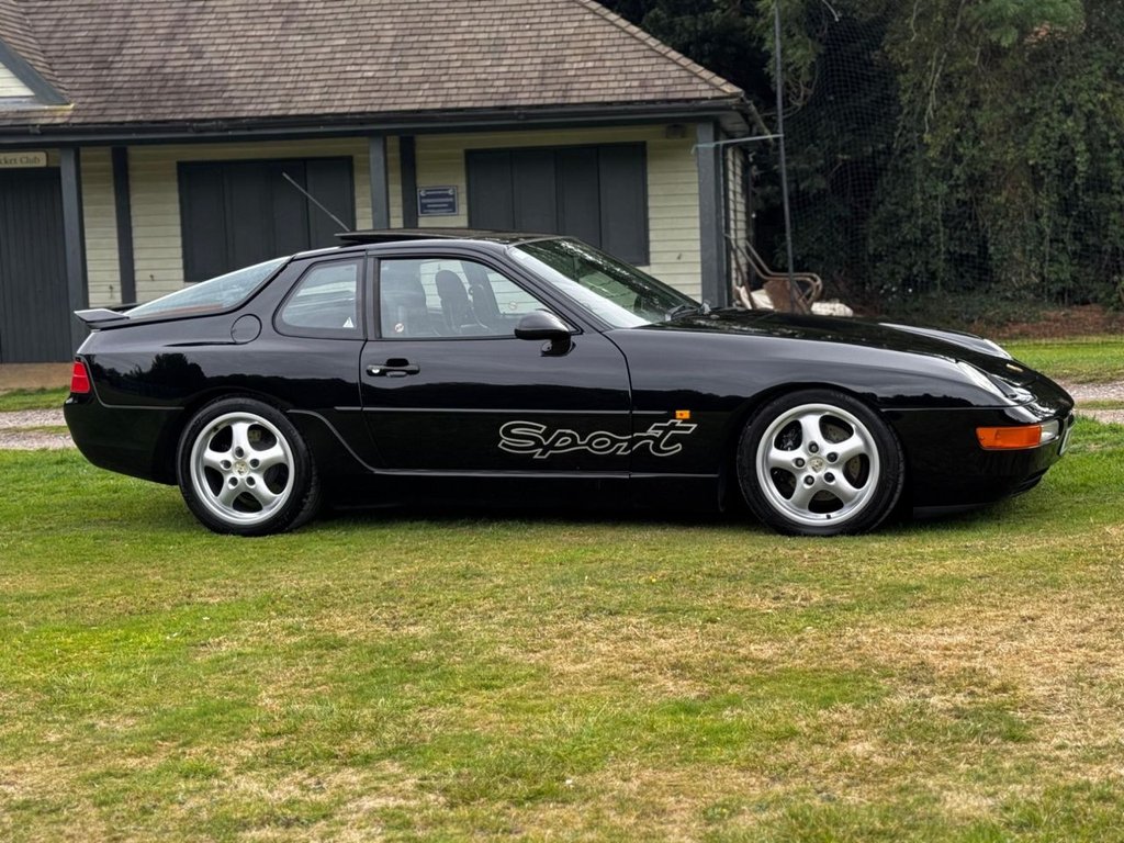 Used Porsche 968 1994 for sale - 77734300: Photo 6
