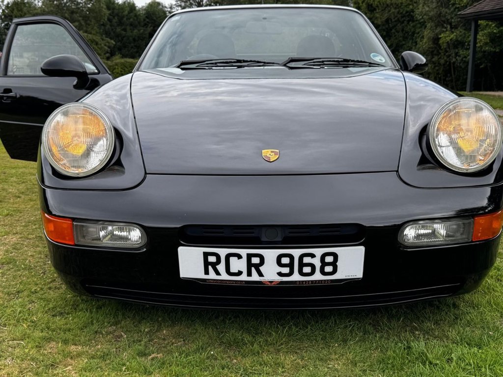 Used Porsche 968 1994 for sale - 77734300: Photo 8