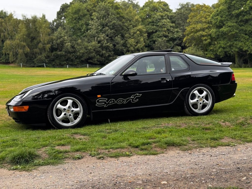 Used Porsche 968 1994 for sale - 77734300: Photo 9