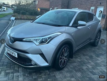 2019 (19) - 1.8 Hybrid Excel 5dr CVT [Leather]