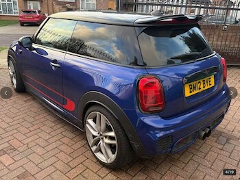Used MINI Hatch 2018 for sale - 77302351: Photo