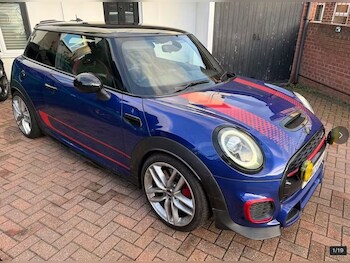 Used MINI Hatch 2018 for sale - 77302351: Photo