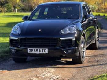 Used Porsche Cayenne 2016 for sale - 72810277: Photo