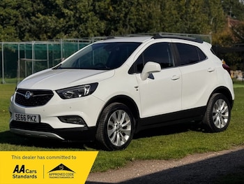 Vauxhall - Mokka X