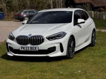 Used BMW 1 Series 2022 for sale - 74258076: Photo