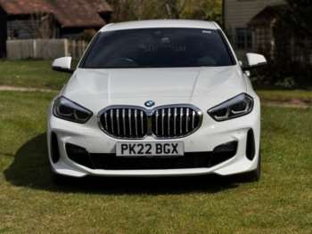 Used BMW 1 Series 2022 for sale - 74258076: Photo