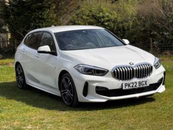 Used BMW 1 Series 2022 for sale - 74258076: Photo