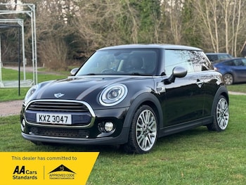 MINI Hatch feature image