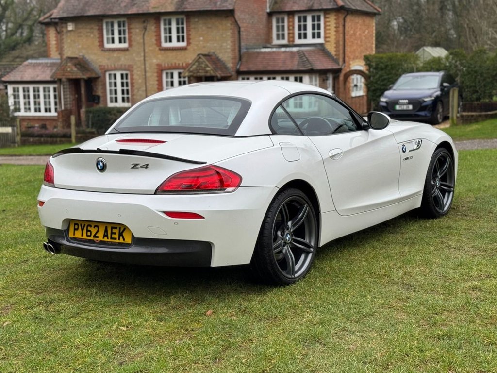 Used BMW Z4 2012 for sale - 77327981: Photo 10