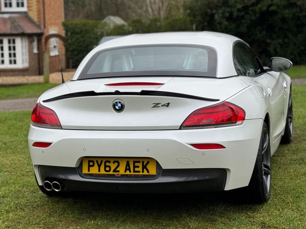 Used BMW Z4 2012 for sale - 77327981: Photo 11