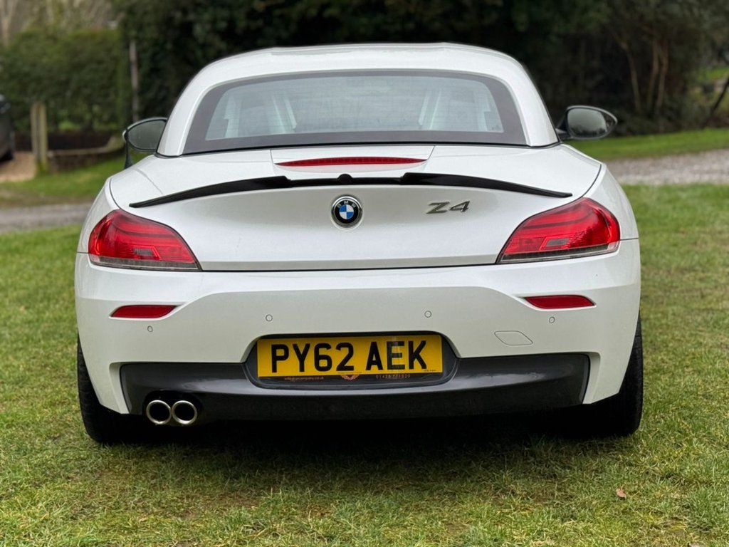 Used BMW Z4 2012 for sale - 77327981: Photo 12