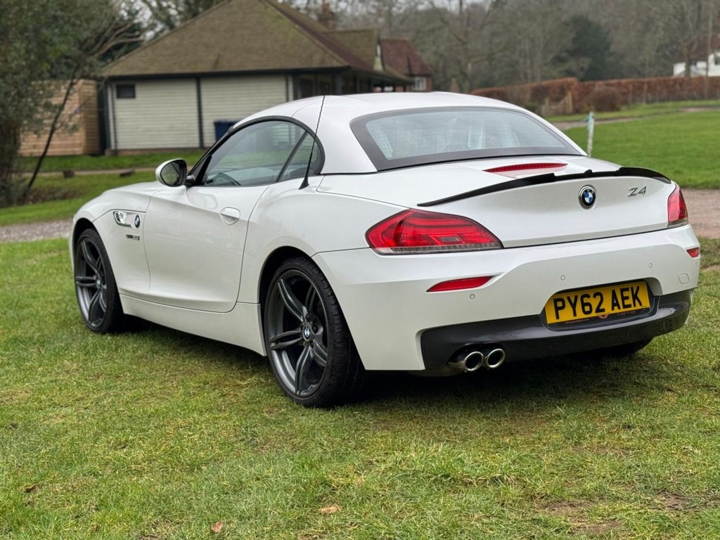 Used BMW Z4 2012 for sale - 77327981: Photo 14