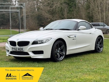 Used BMW Z4 2012 for sale - 77327981: Photo
