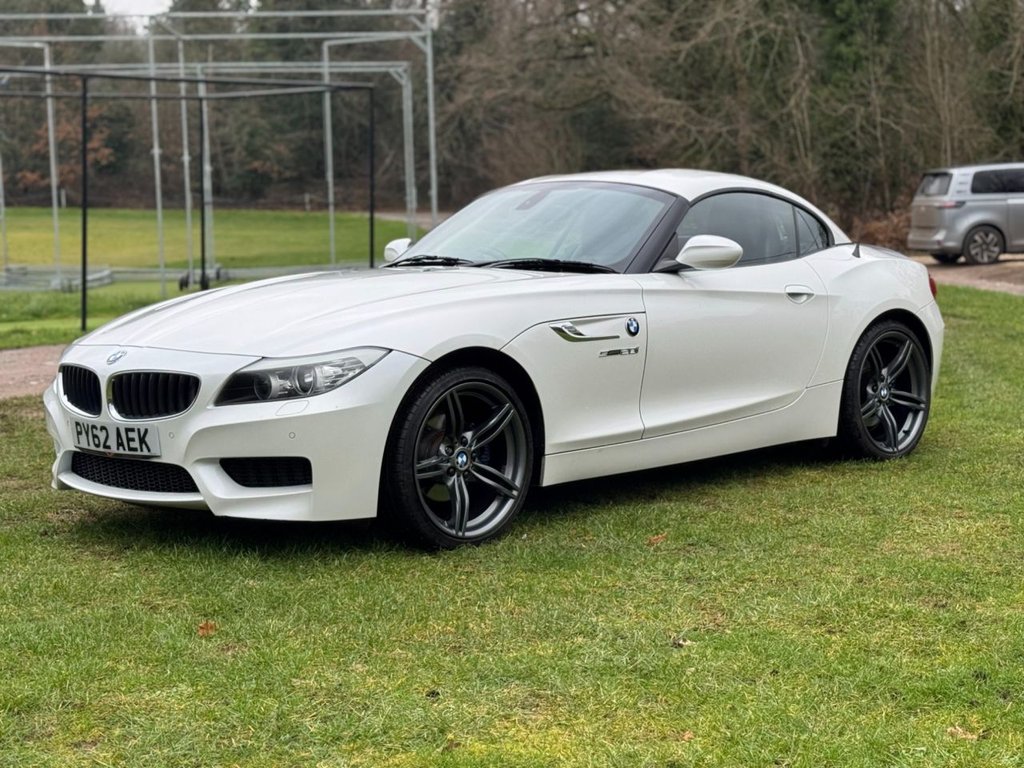 Used BMW Z4 2012 for sale - 77327981: Photo 2