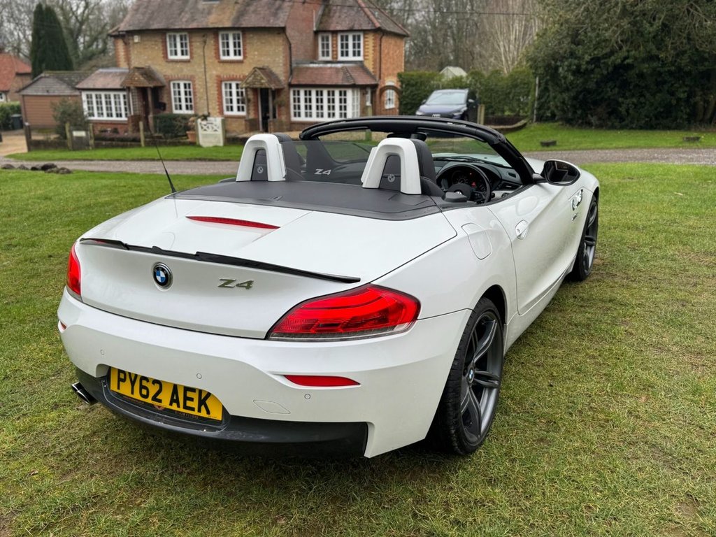 Used BMW Z4 2012 for sale - 77327981: Photo 26
