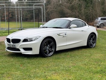 Used BMW Z4 2012 for sale - 77327981: Photo