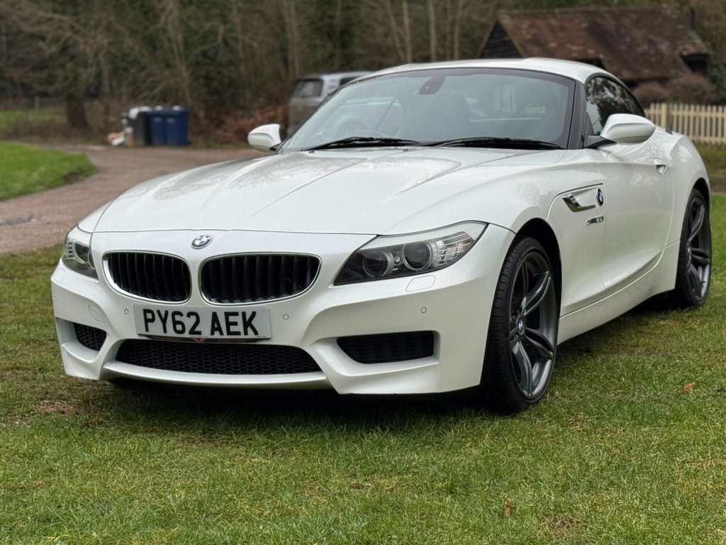 Used BMW Z4 2012 for sale - 77327981: Photo 3