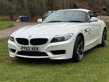 Used BMW Z4 2012 for sale - 77327981: Photo