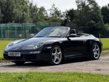 2006 (06) - 3.8 CARRERA 4 S 2d 350 BHP 2-Door