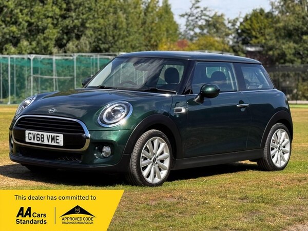 Used MINI Hatch 2019 for sale - 75597138: Photo 1