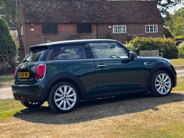 Used MINI Hatch 2019 for sale - 75597138: Photo 8
