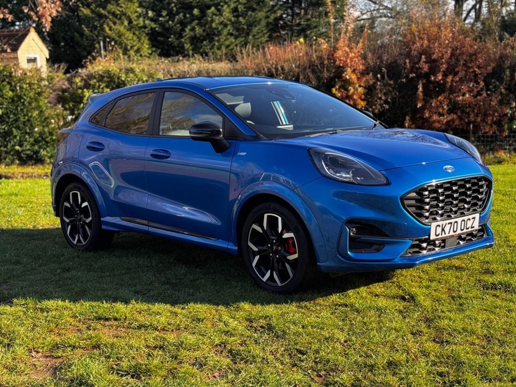 Used Ford Puma 2020 for sale - 76784265: Photo 10