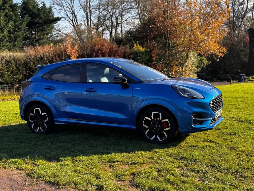 Used Ford Puma 2020 for sale - 76784265: Photo 11