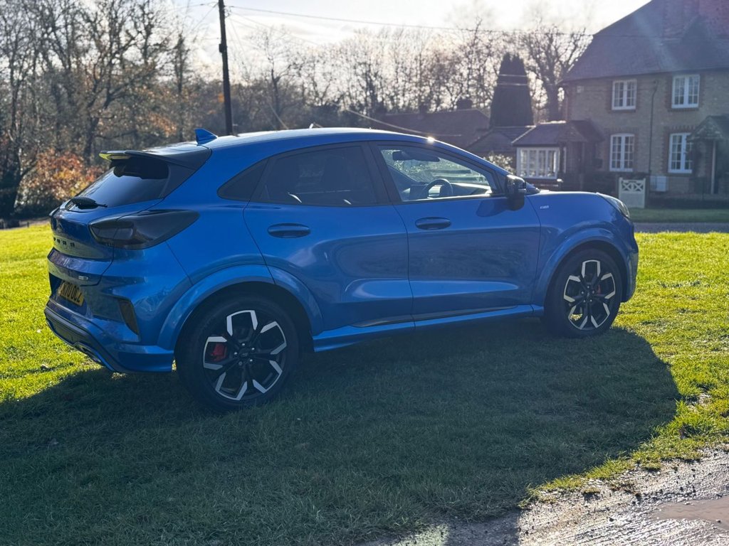 Used Ford Puma 2020 for sale - 76784265: Photo 13