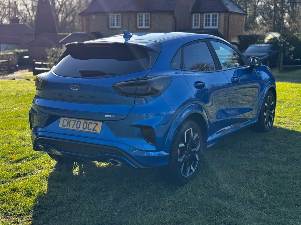 Used Ford Puma 2020 for sale - 76784265: Photo 14
