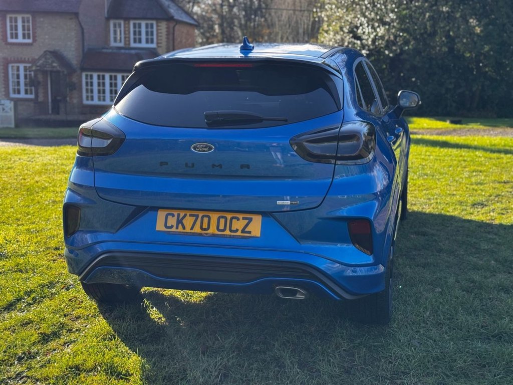 Used Ford Puma 2020 for sale - 76784265: Photo 15