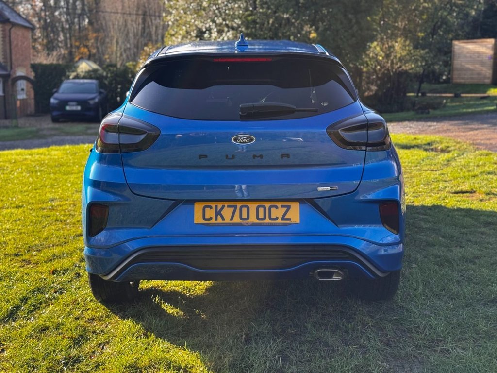 Used Ford Puma 2020 for sale - 76784265: Photo 16