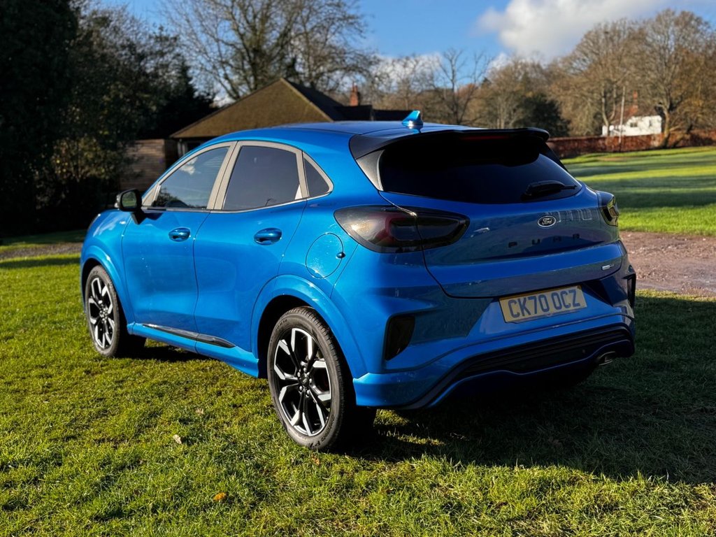 Used Ford Puma 2020 for sale - 76784265: Photo 19