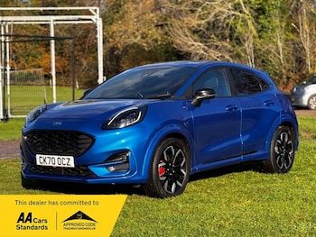 Used Ford Puma 2020 for sale - 76784265: Photo